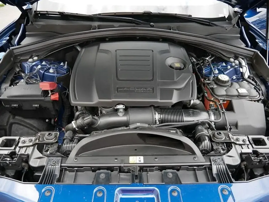 Jaguar F-Pace P250 R-Dynamic S - foto 14