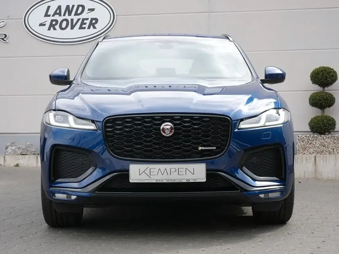 Jaguar F-Pace P250 R-Dynamic S - foto 2