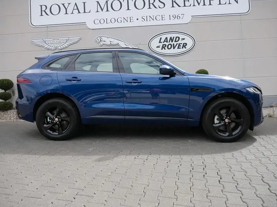 Jaguar F-Pace P250 R-Dynamic S - Thumbnail 3