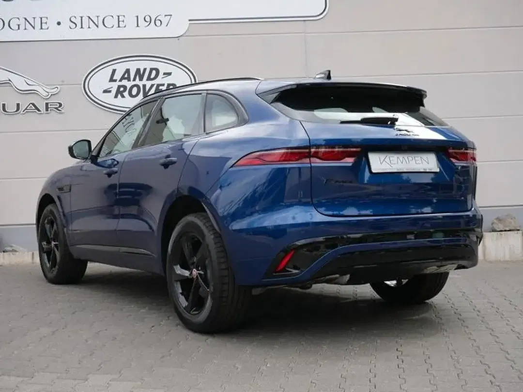 Jaguar F-Pace P250 R-Dynamic S - Thumbnail 4