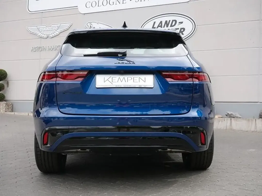 Jaguar F-Pace P250 R-Dynamic S - Thumbnail 5
