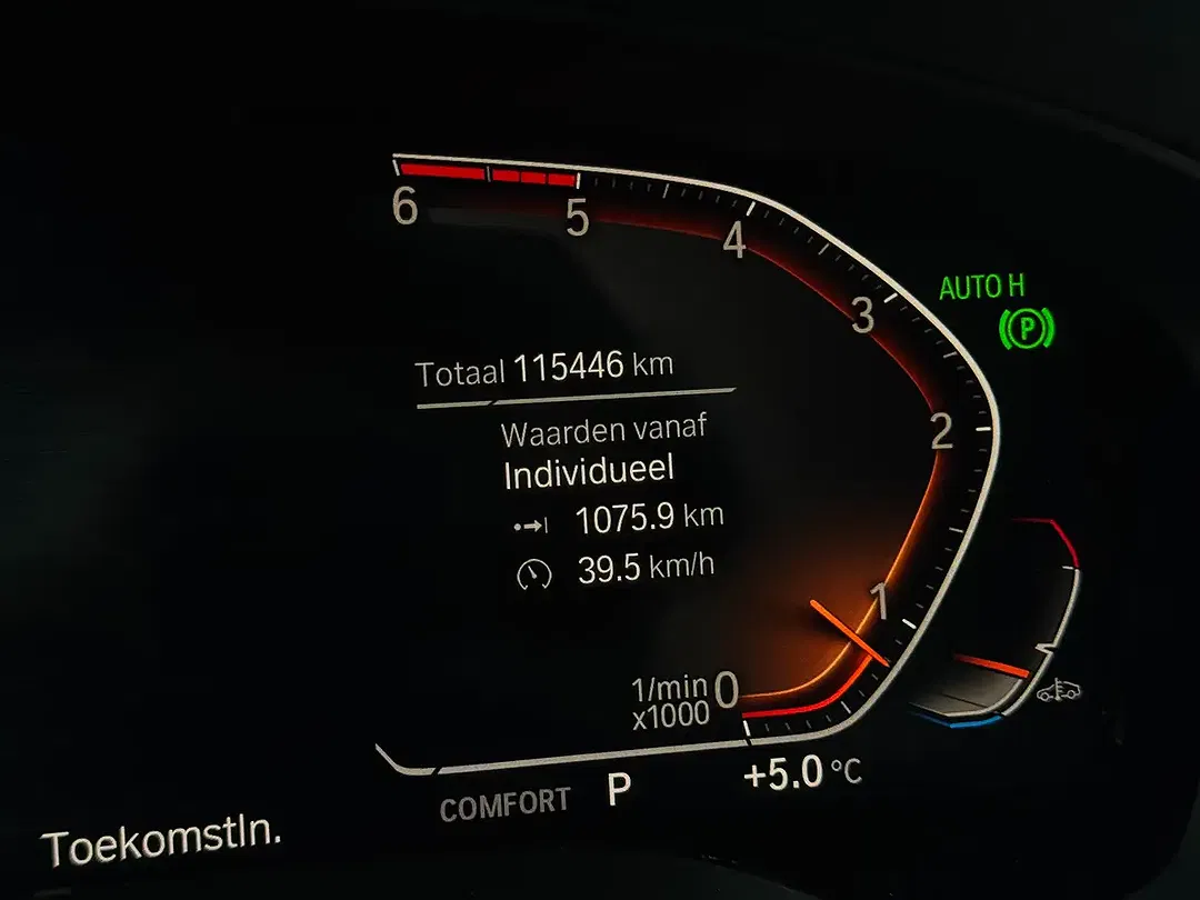 BMW 518 - foto 8
