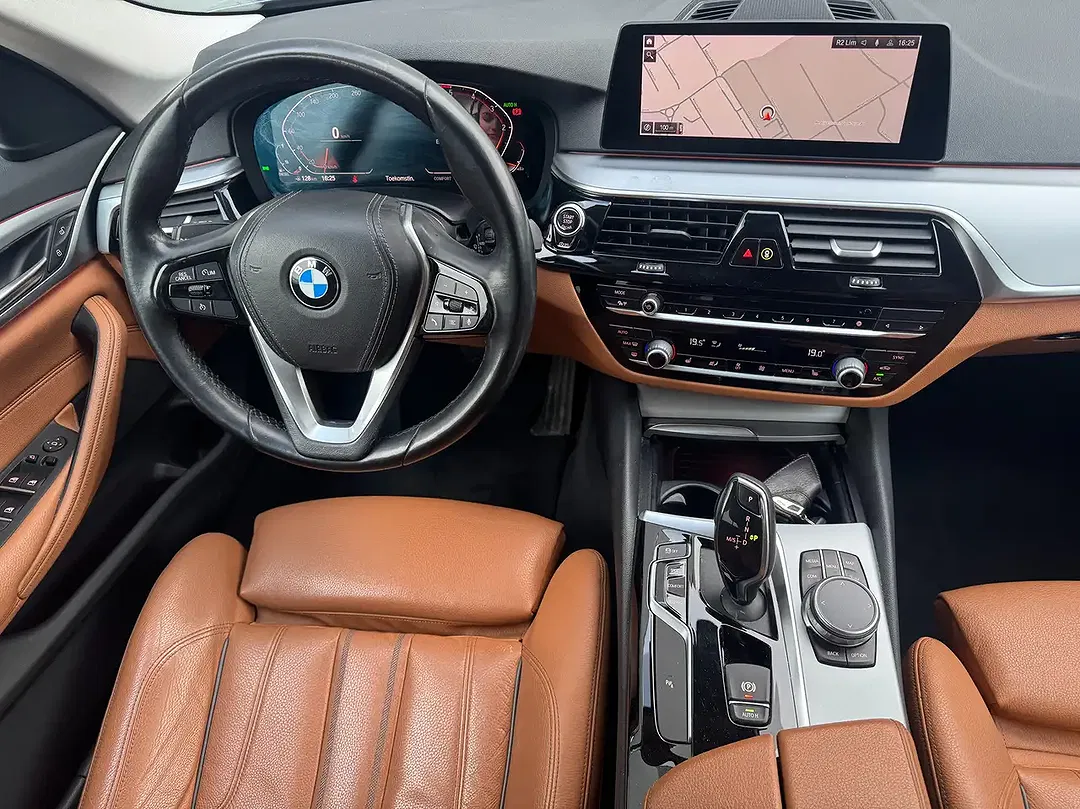 BMW 518 - Thumbnail 3