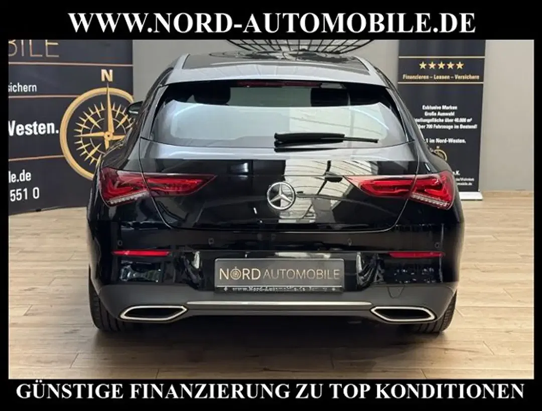 Mercedes-Benz CLA 200 - Thumbnail 8