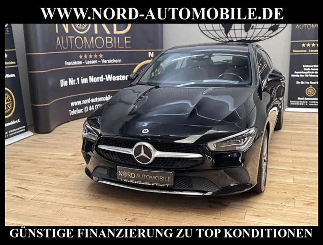 Mercedes-Benz CLA 200 - Thumbnail 3