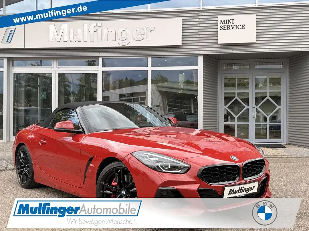 BMW Z4 M - foto 1