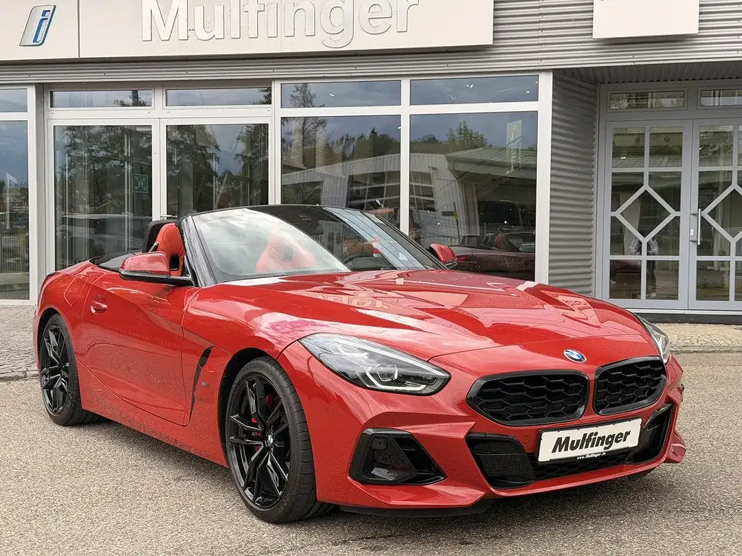 BMW Z4 M - Thumbnail 3