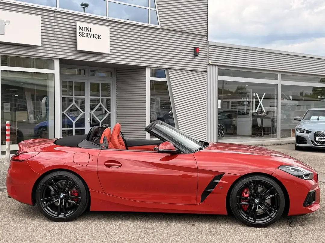 BMW Z4 M - Thumbnail 4