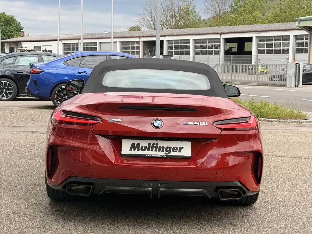 BMW Z4 M - Thumbnail 5