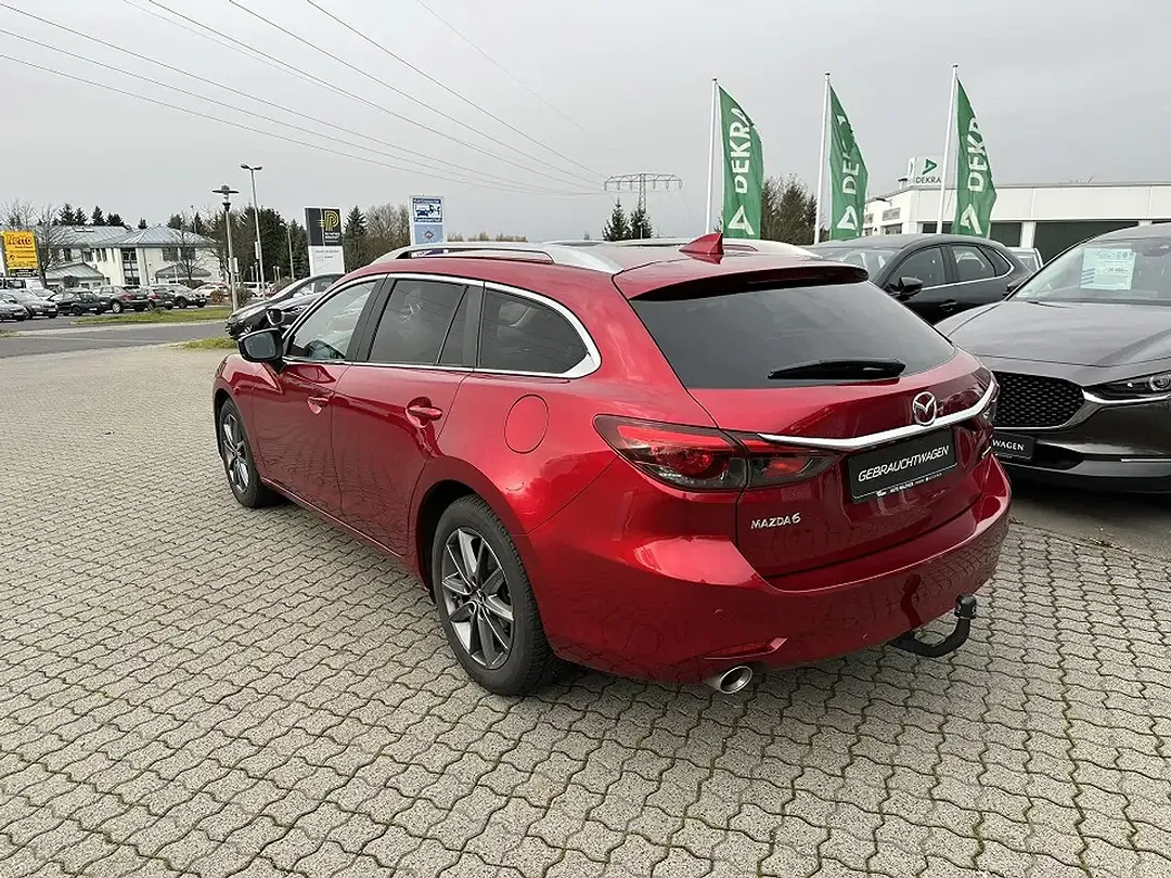 Mazda 6 SKYACTIV-G - Thumbnail 11
