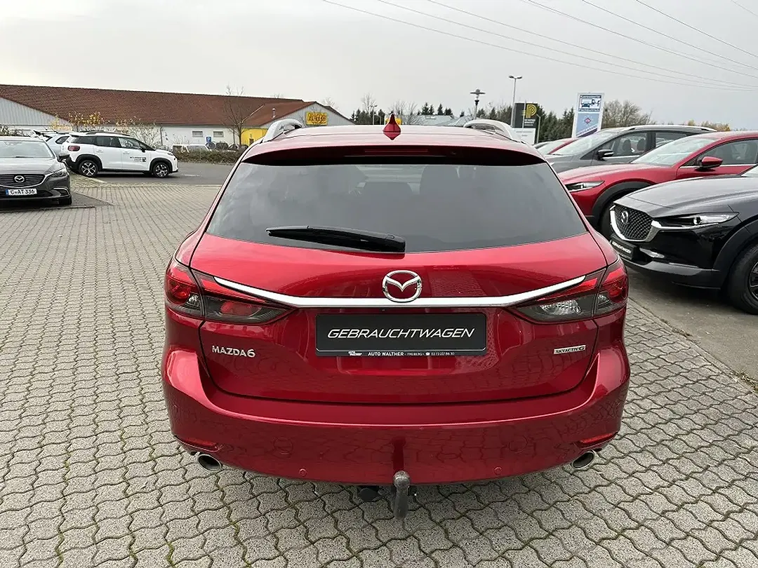 Mazda 6 SKYACTIV-G - Thumbnail 12