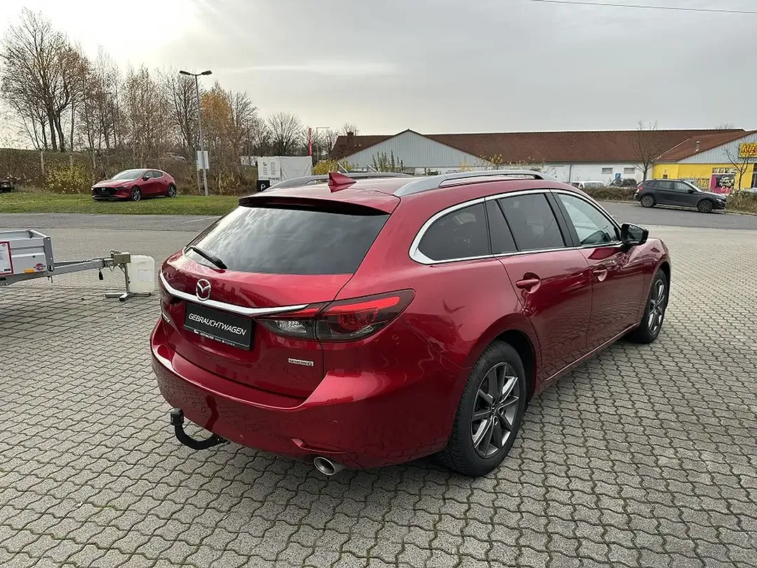 Mazda 6 SKYACTIV-G - Thumbnail 14