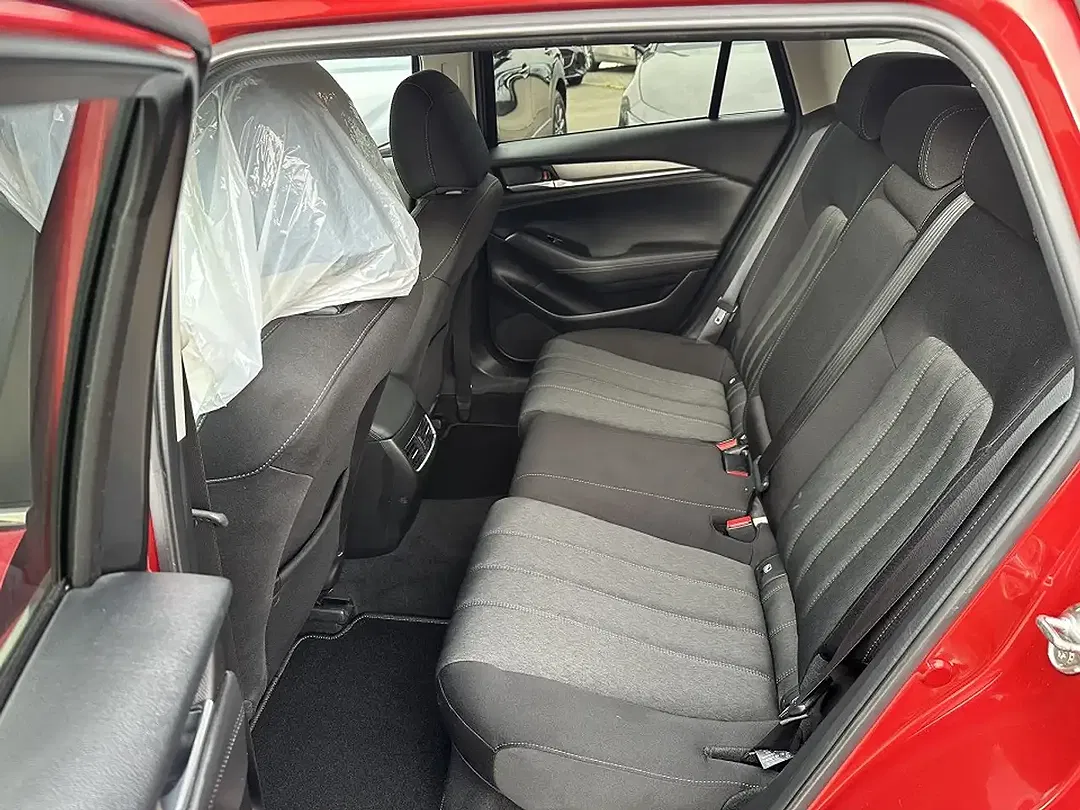 Mazda 6 SKYACTIV-G - foto 15