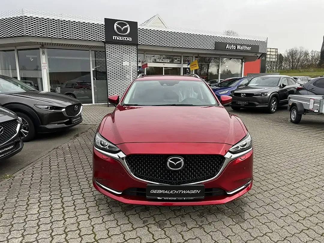 Mazda 6 SKYACTIV-G - foto 2