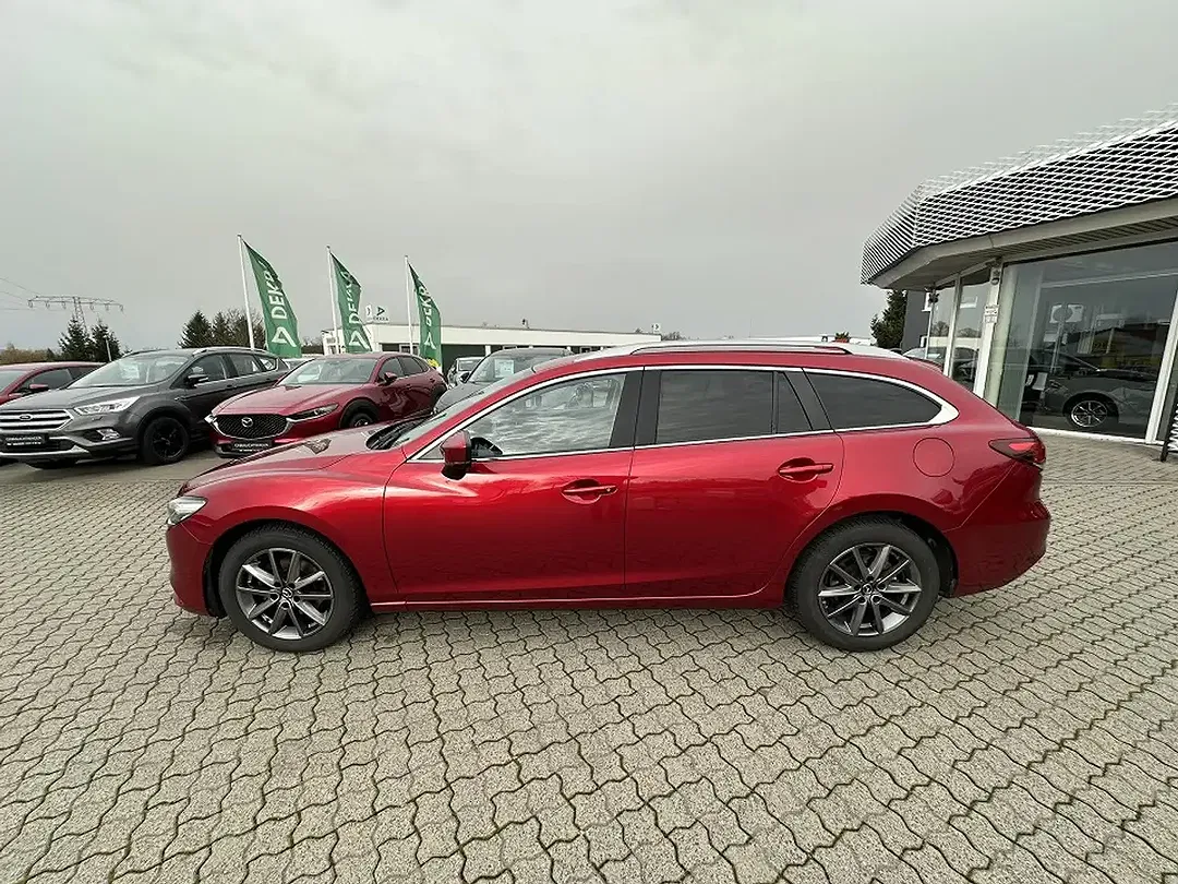 Mazda 6 SKYACTIV-G - Thumbnail 4