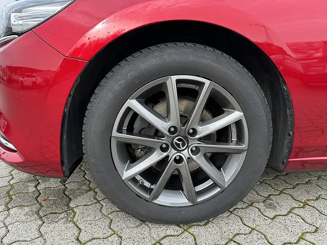 Mazda 6 SKYACTIV-G - Thumbnail 5