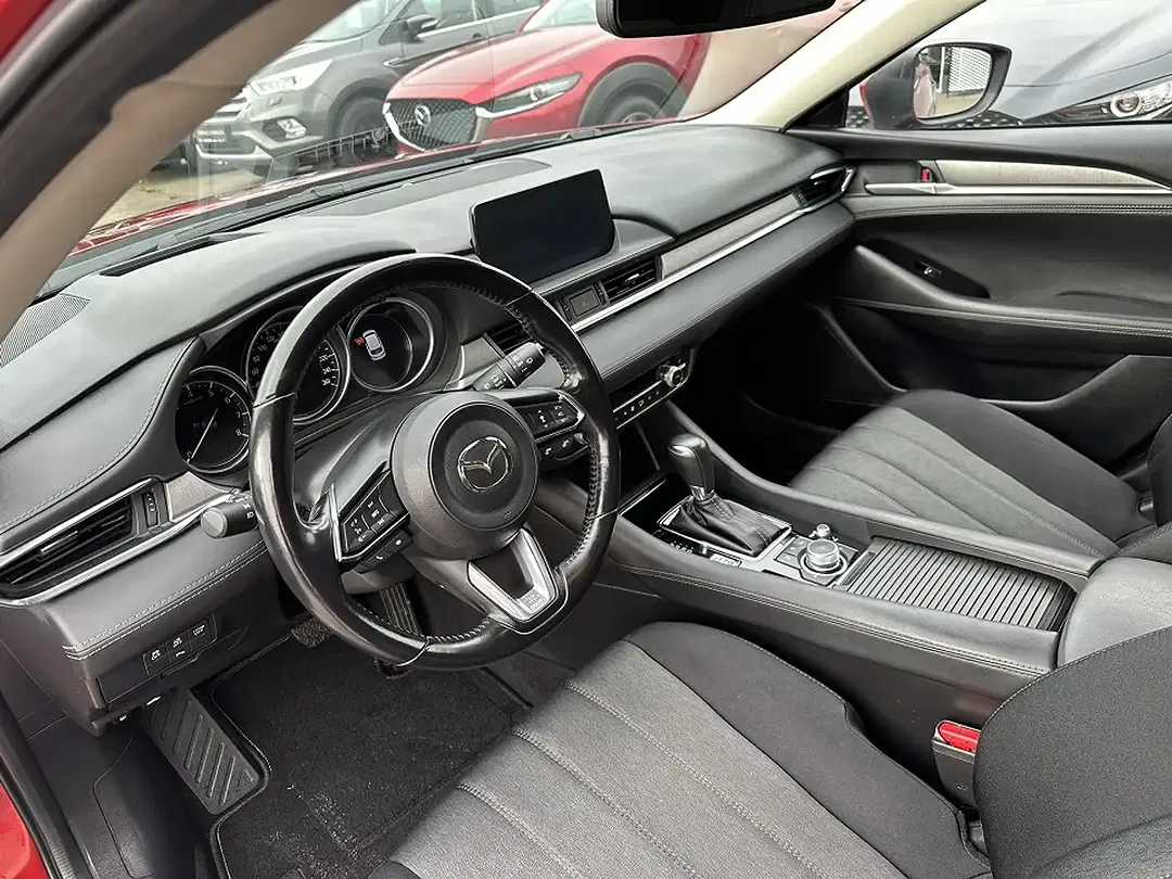 Mazda 6 SKYACTIV-G - Thumbnail 6