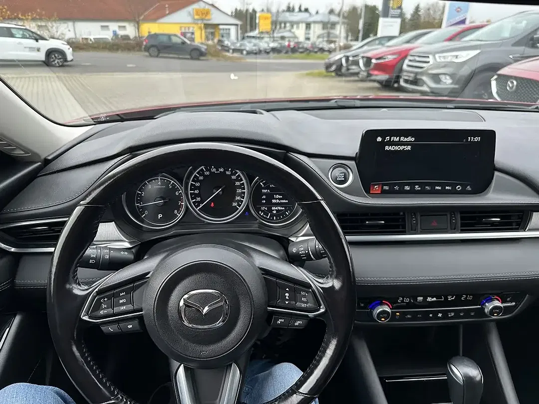 Mazda 6 SKYACTIV-G - Thumbnail 7