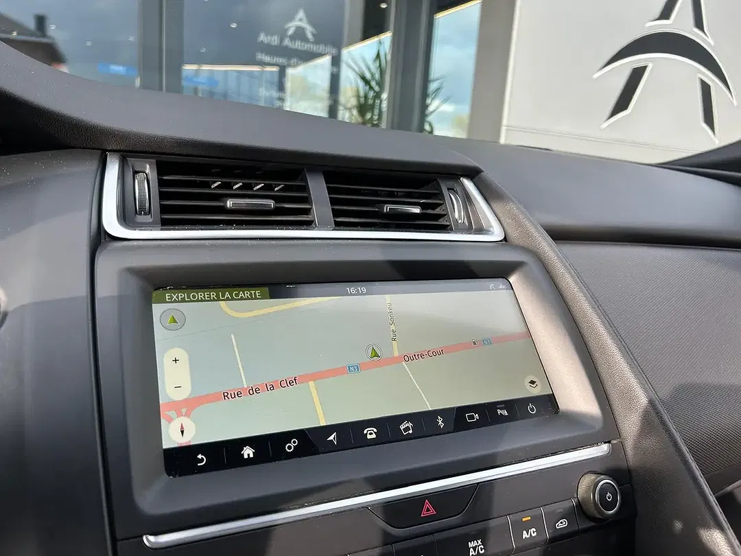 Jaguar E-Pace 2.0 4x4 Black - Thumbnail 10