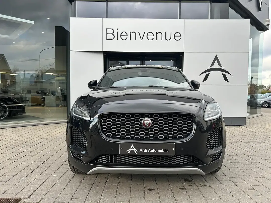 Jaguar E-Pace 2.0 4x4 Black - foto 2
