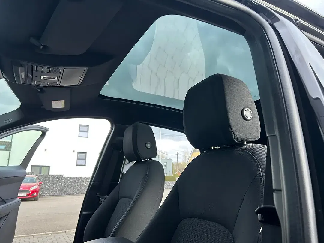 Jaguar E-Pace 2.0 4x4 Black - Thumbnail 8