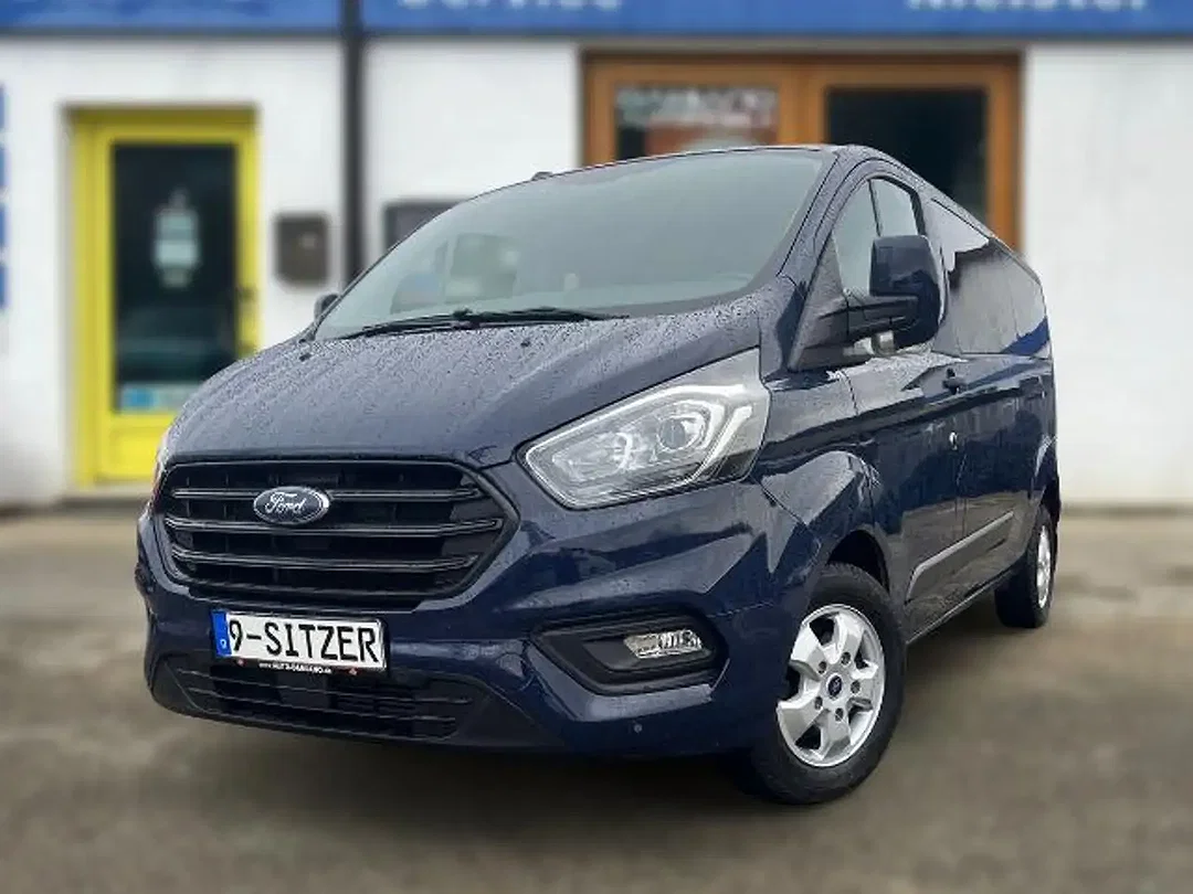 Ford Transit Custom 2.0 TDCi Trend - Afbeelding 1