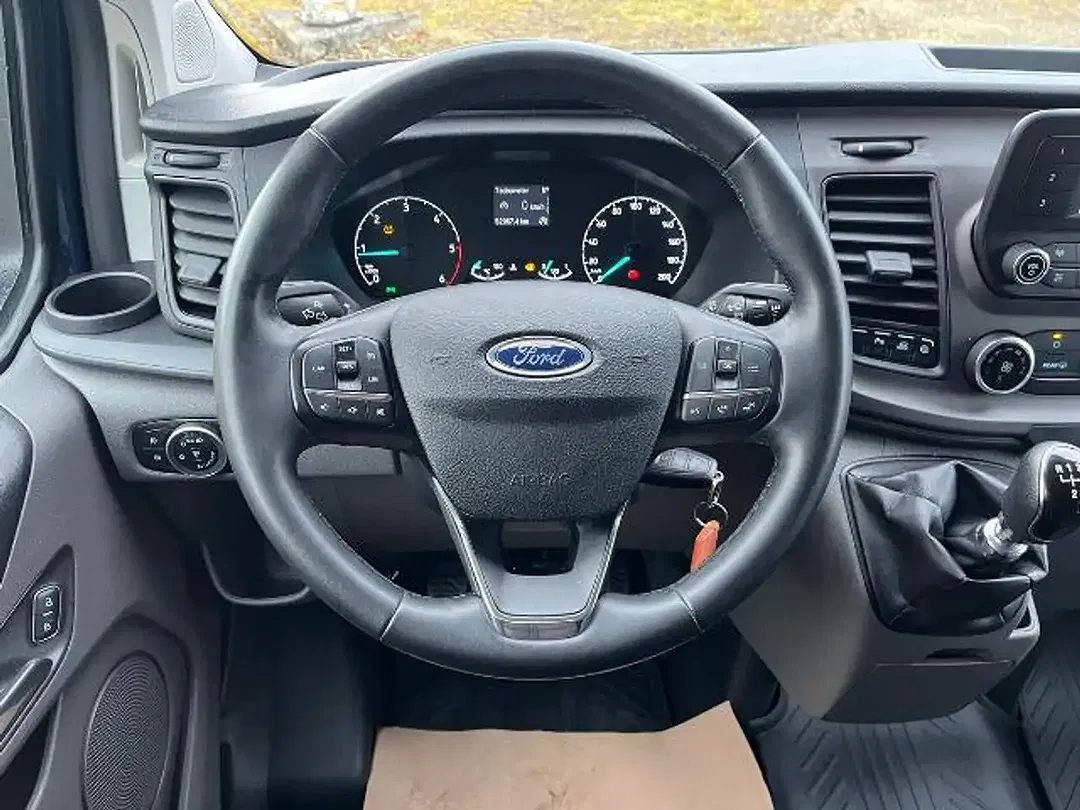 Ford Transit Custom 2.0 TDCi Trend - foto 8
