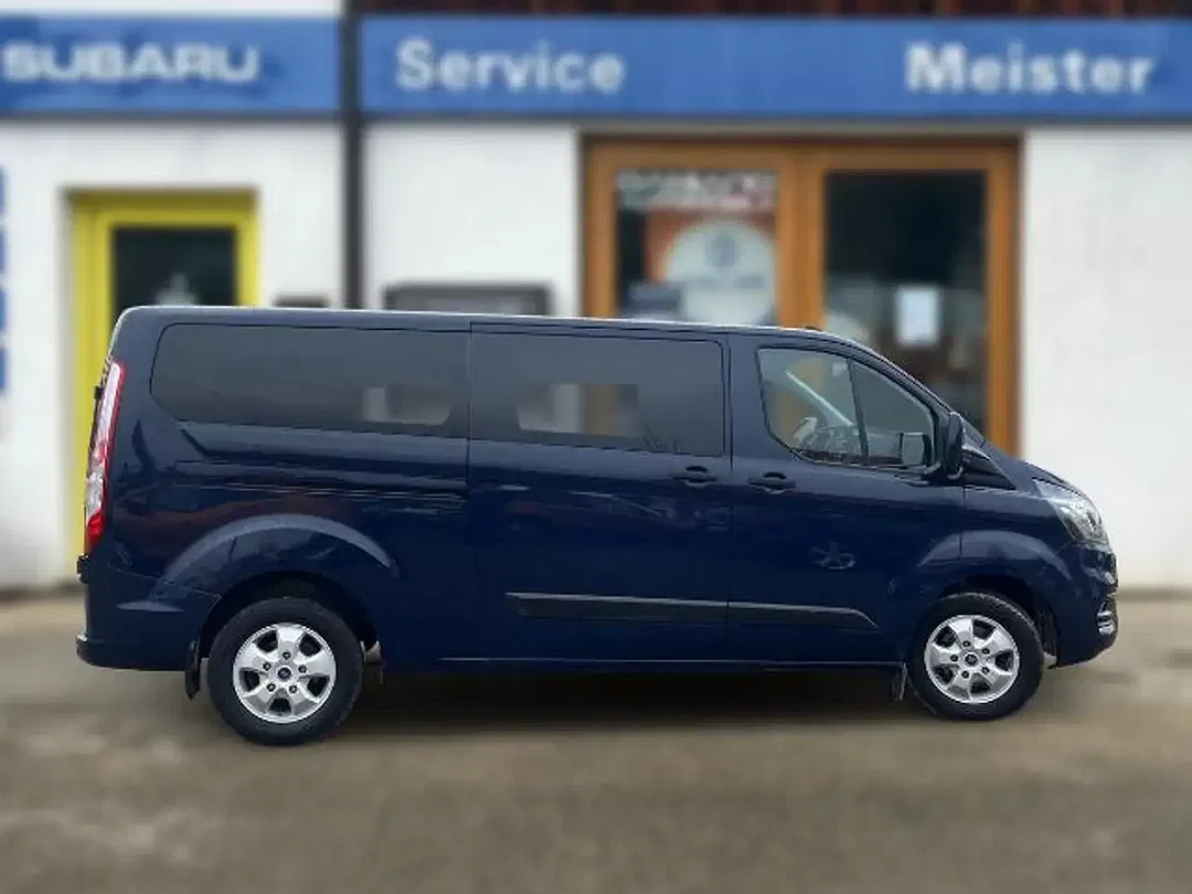 Ford Transit Custom 2.0 TDCi Trend - Thumbnail 3
