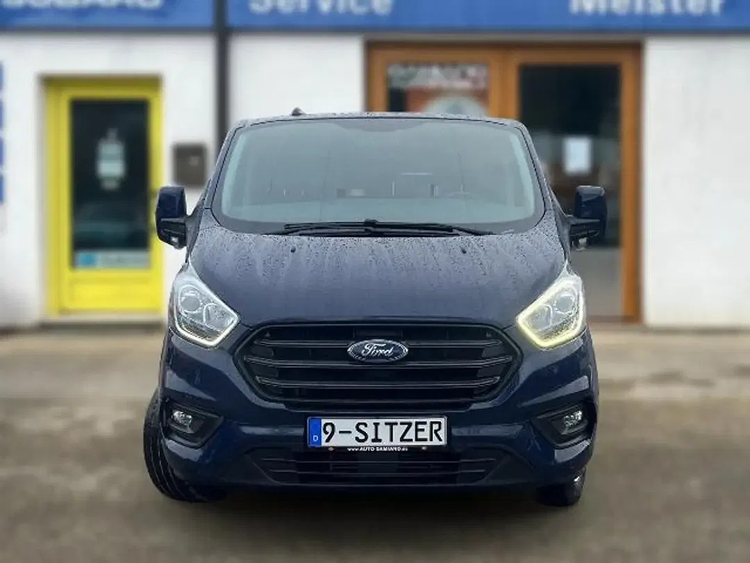 Ford Transit Custom 2.0 TDCi Trend - Thumbnail 4