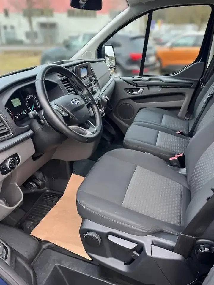 Ford Transit Custom 2.0 TDCi Trend - Thumbnail 5
