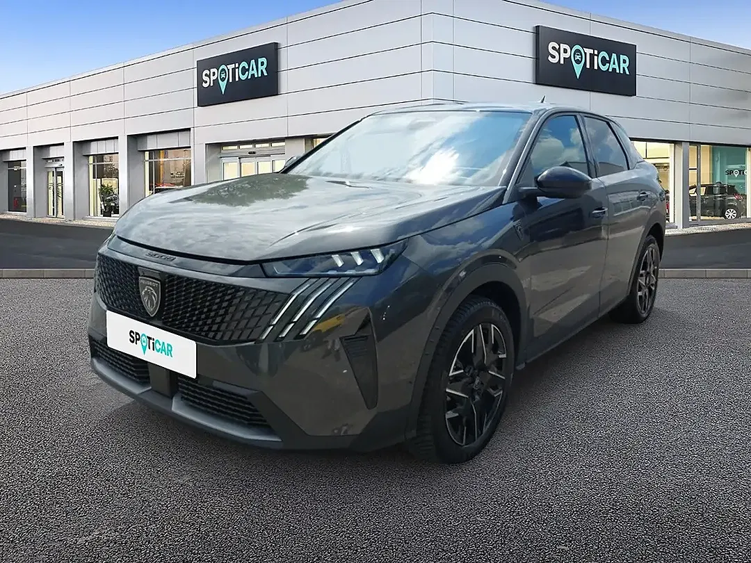 Peugeot 3008 136 Hybrid GT - Thumbnail 1