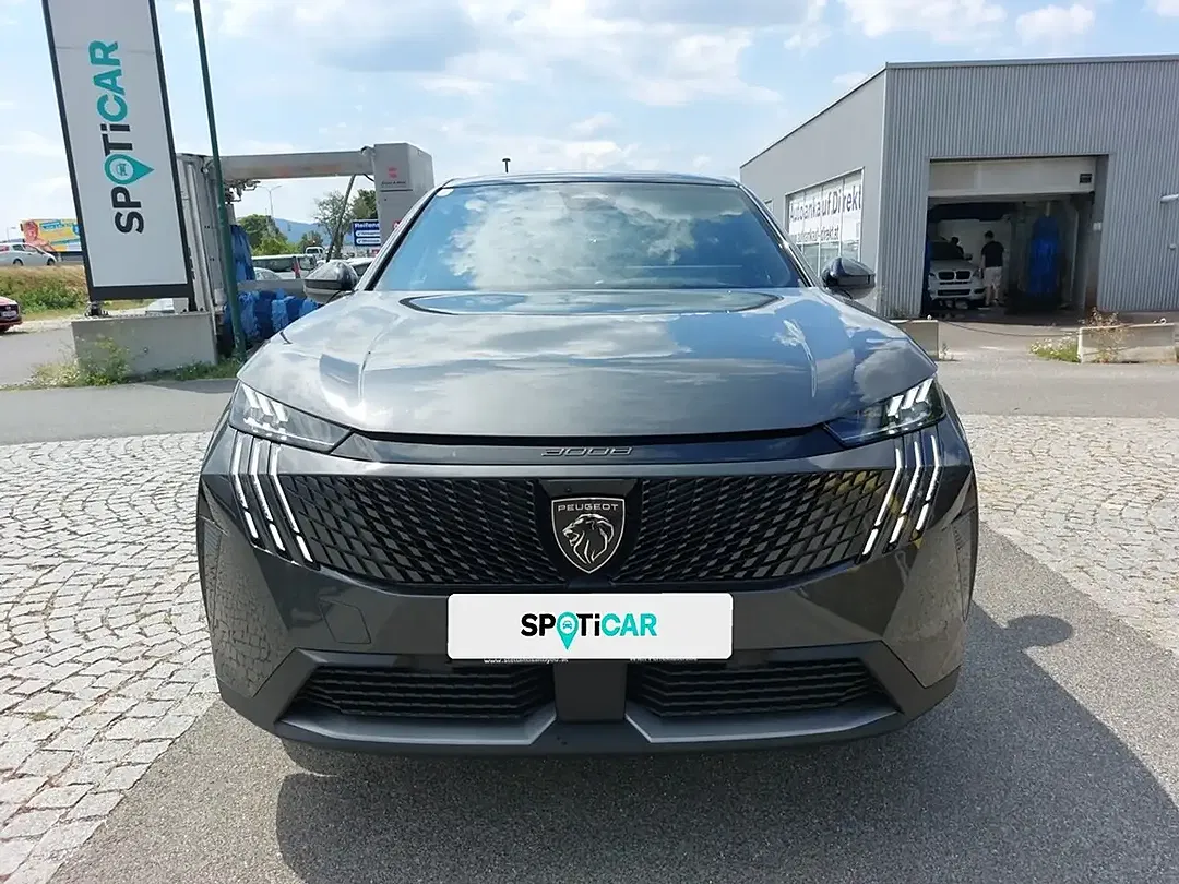 Peugeot 3008 136 Hybrid GT - Thumbnail 2