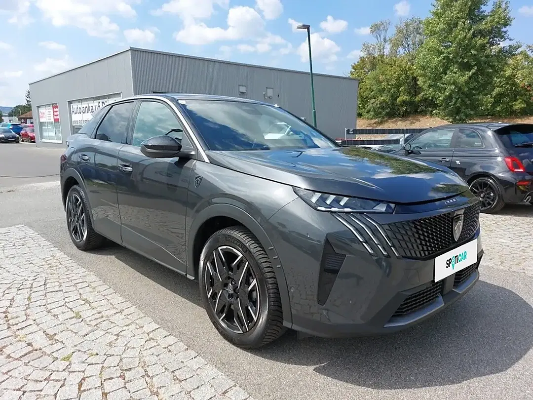Peugeot 3008 136 Hybrid GT - Thumbnail 3