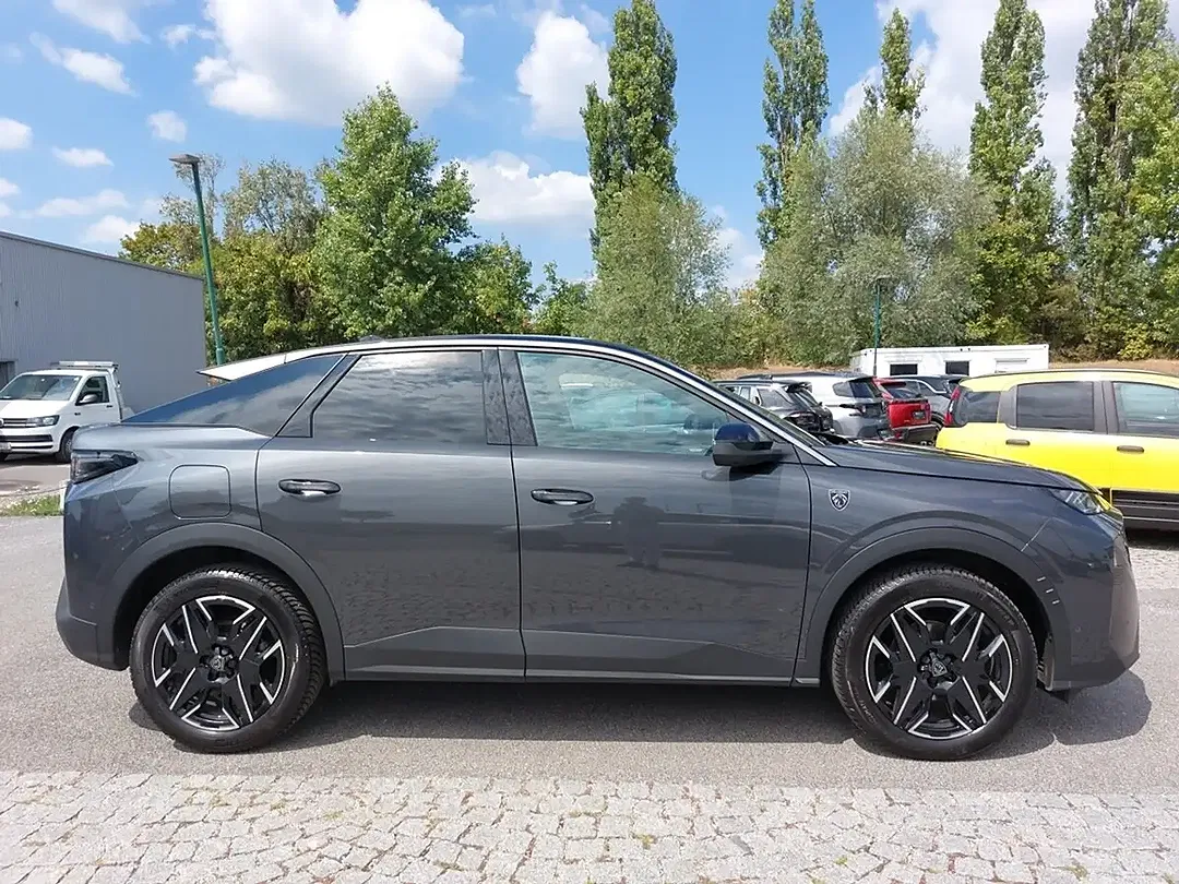 Peugeot 3008 136 Hybrid GT - Thumbnail 4