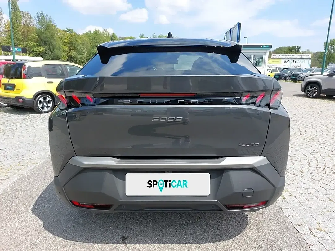 Peugeot 3008 136 Hybrid GT - Thumbnail 5