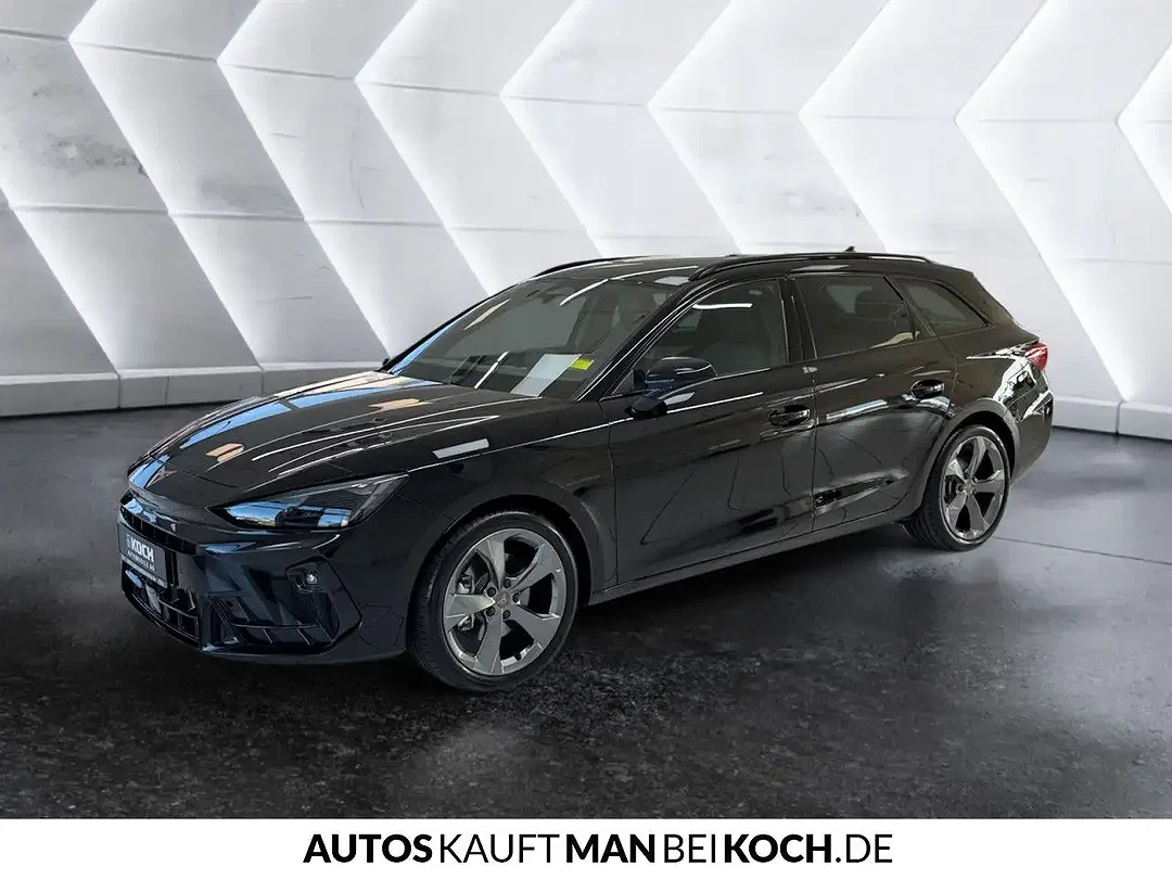 CUPRA Leon 2.0 TSI DSG 4Drive Sportstourer - Afbeelding 1