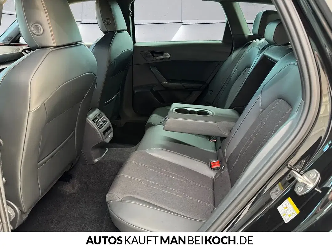 CUPRA Leon 2.0 TSI DSG 4Drive Sportstourer - Thumbnail 6