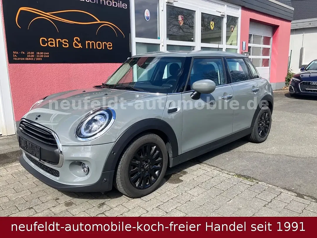 MINI One Pepper - Afbeelding 1