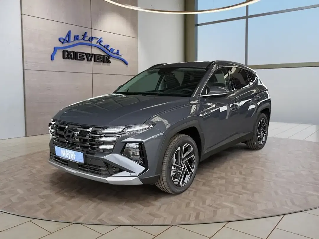 Hyundai TUCSON 1.6 T-GDI Hybrid - foto 1