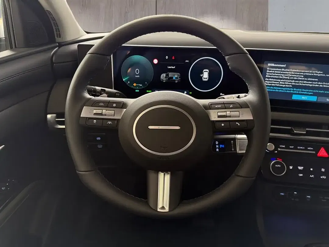 Hyundai TUCSON 1.6 T-GDI Hybrid - Thumbnail 13