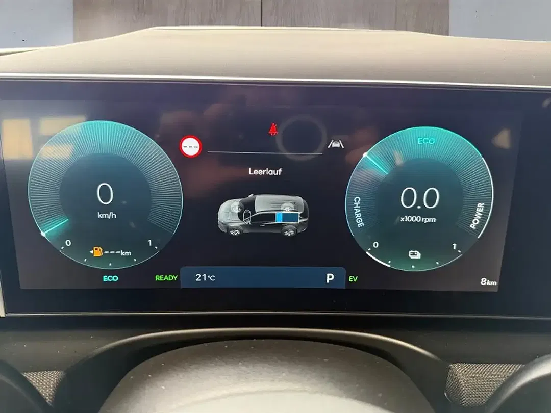 Hyundai TUCSON 1.6 T-GDI Hybrid - Thumbnail 19