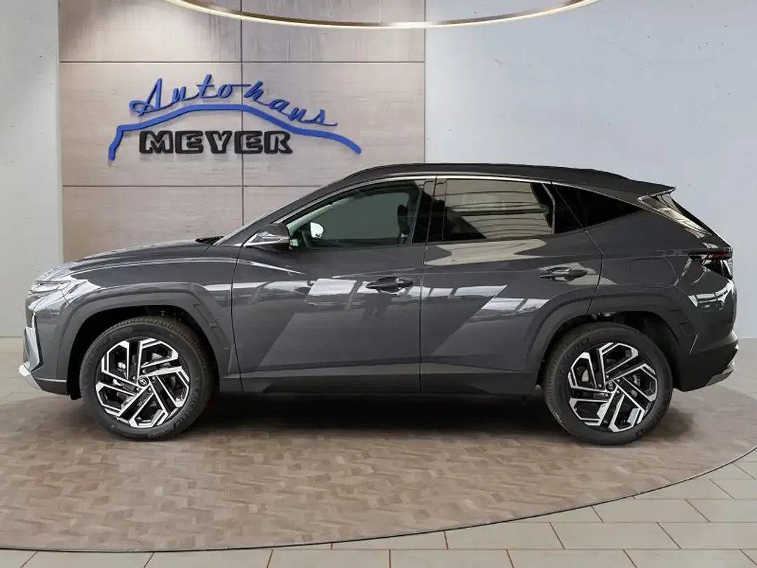 Hyundai TUCSON 1.6 T-GDI Hybrid - foto 2