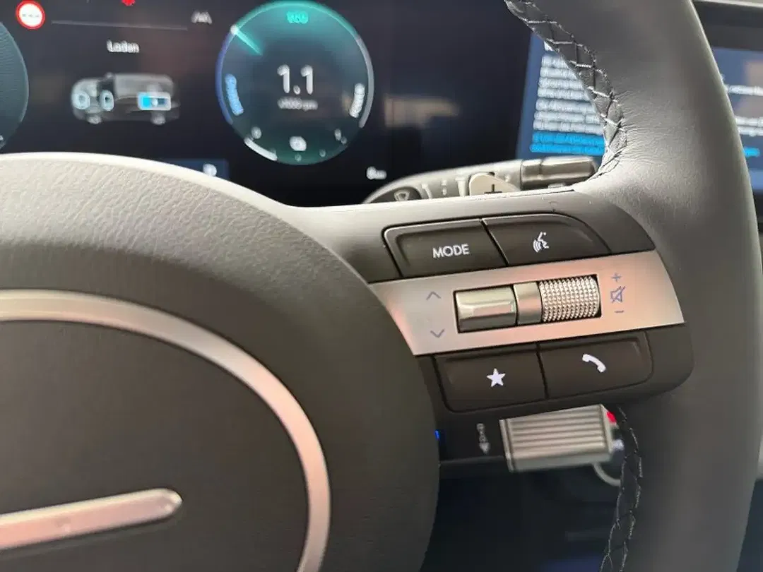 Hyundai TUCSON 1.6 T-GDI Hybrid - Thumbnail 21