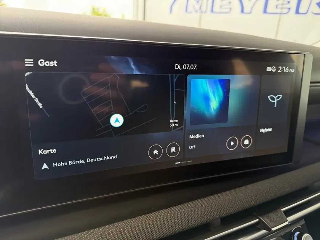Hyundai TUCSON 1.6 T-GDI Hybrid - Thumbnail 24