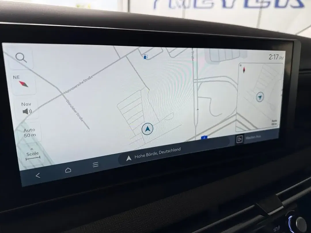 Hyundai TUCSON 1.6 T-GDI Hybrid - Thumbnail 25