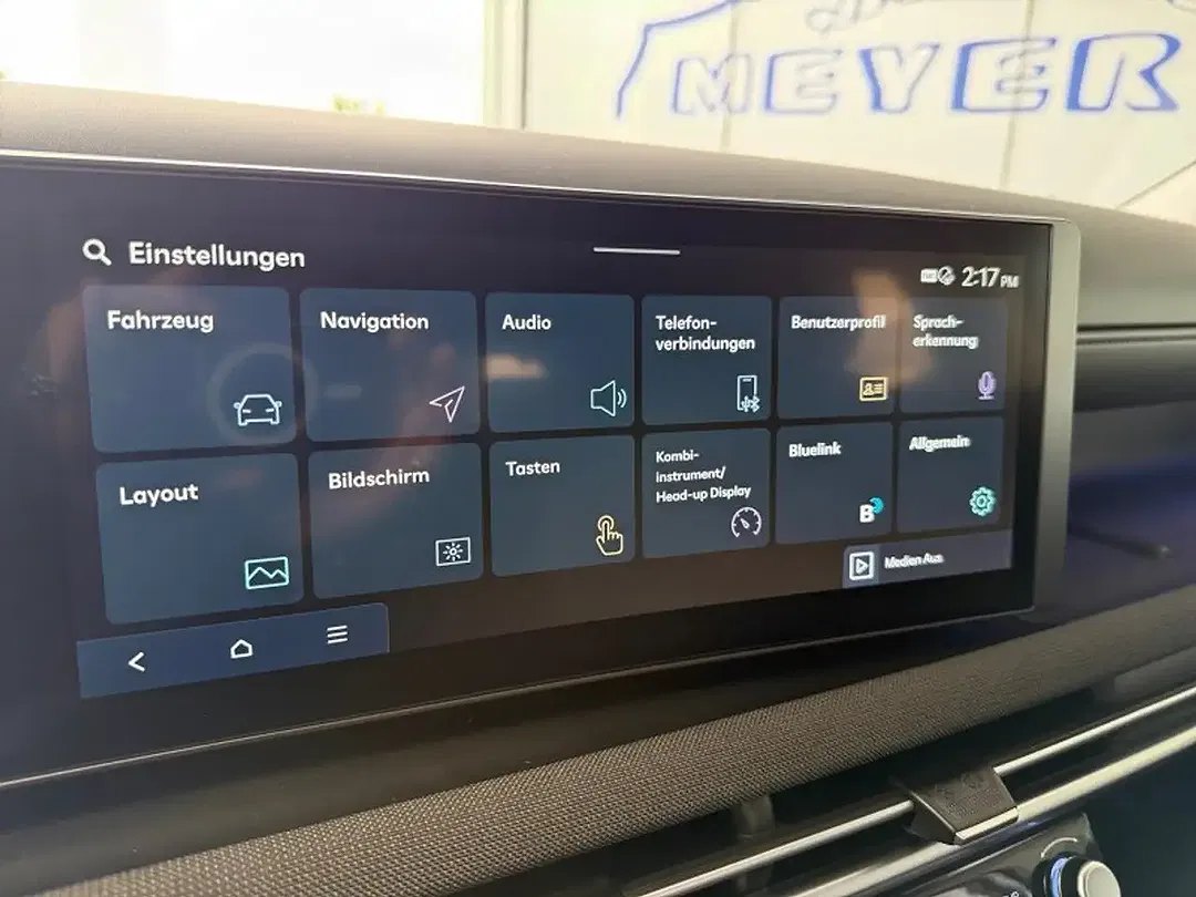 Hyundai TUCSON 1.6 T-GDI Hybrid - Thumbnail 30