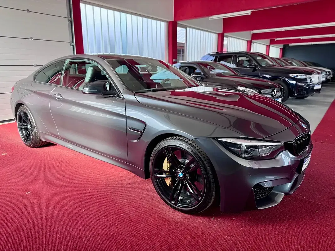 BMW M4 Coupe - foto 2