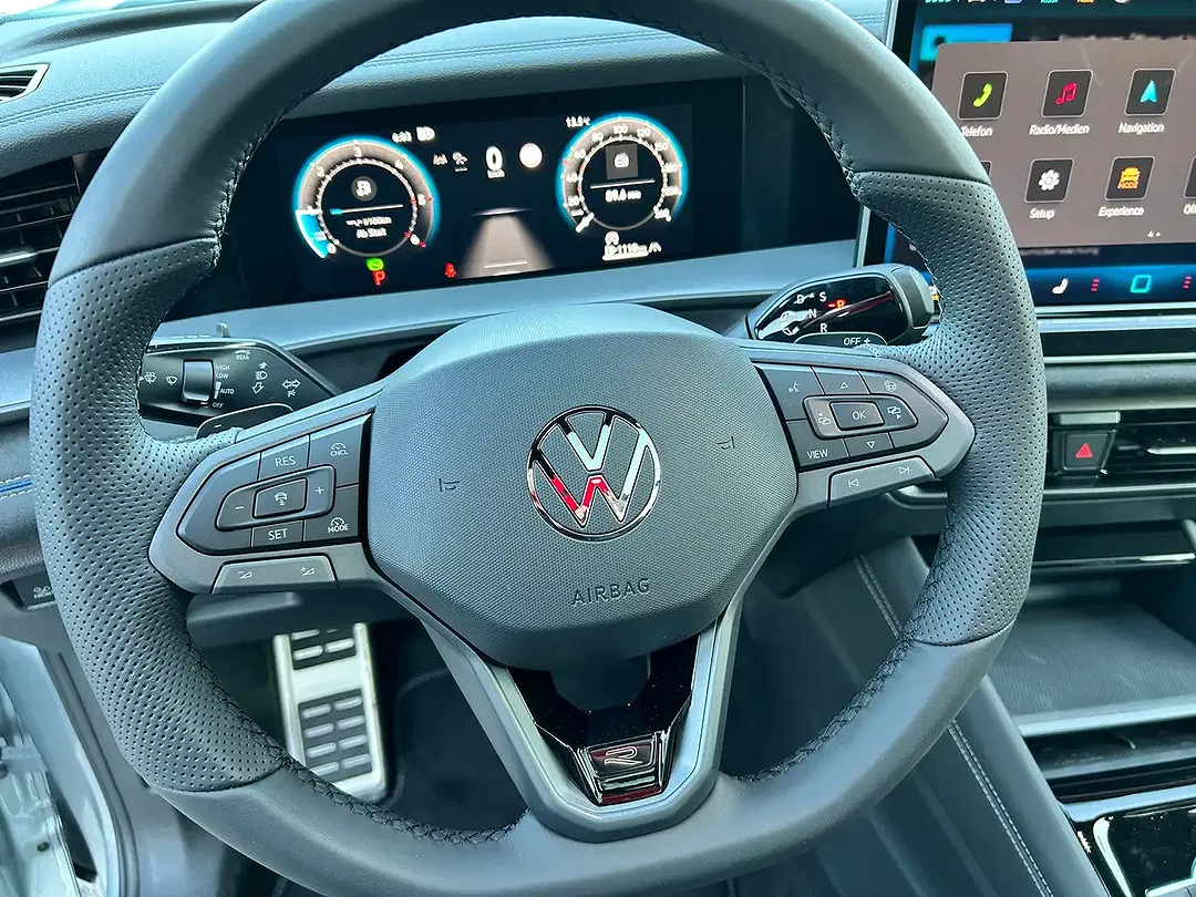 Volkswagen Tayron 2.0 TDI DSG 4Motion R-Line - Thumbnail 5