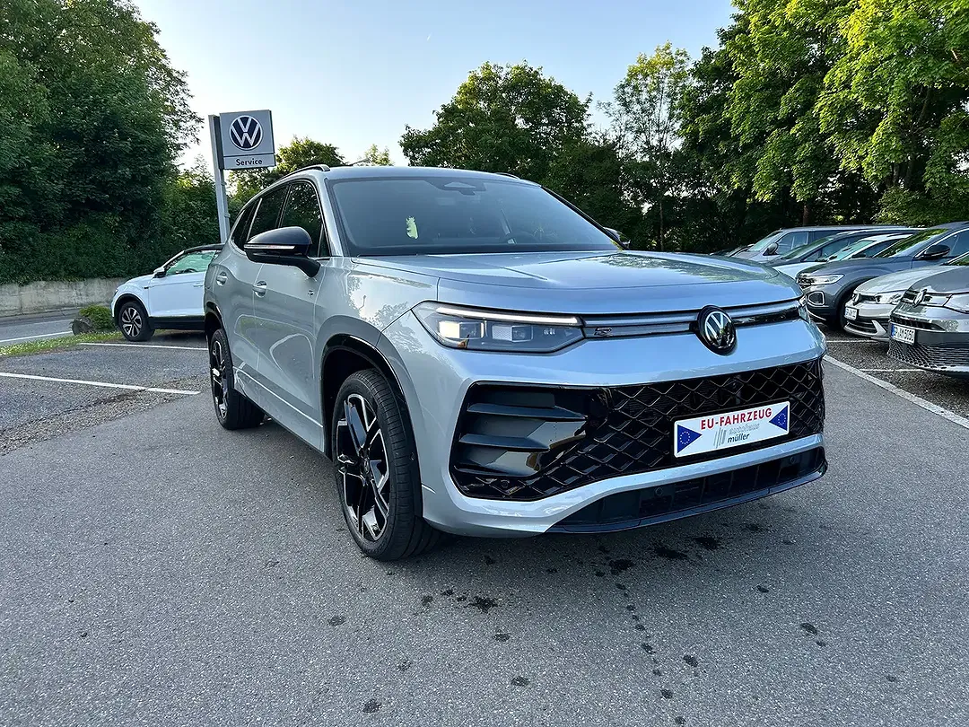 Volkswagen Tayron 2.0 TDI DSG 4Motion R-Line - Thumbnail 7