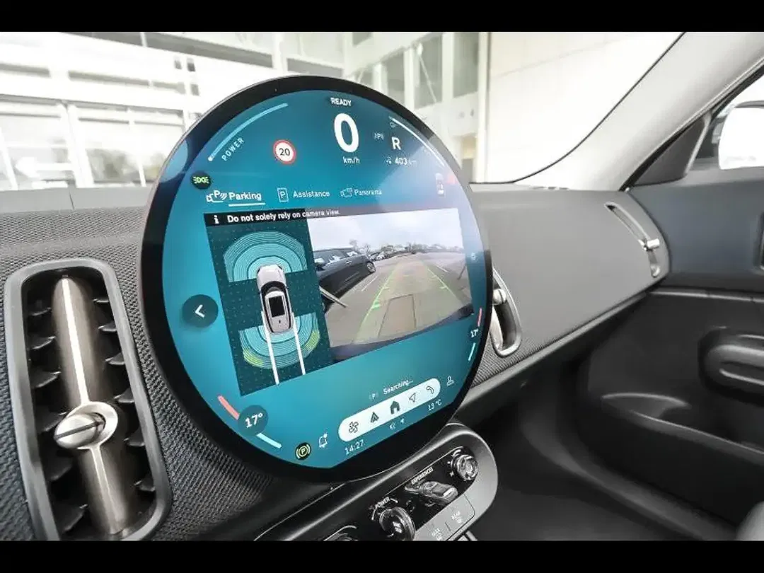 MINI Countryman E - Thumbnail 14